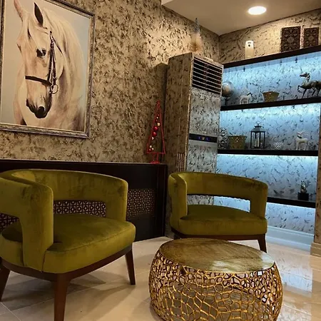 белият кон *