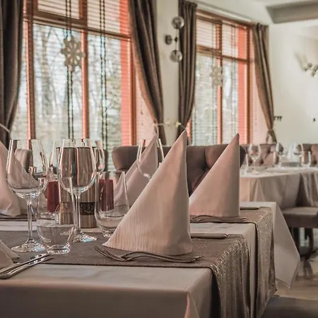 Resort белият кон Targóvishte