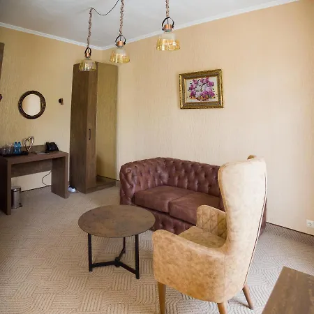 белият кон Resort *