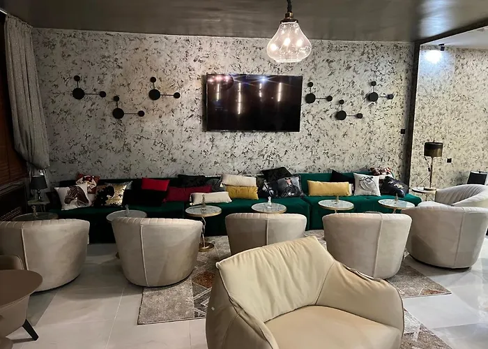 белият кон Здравен курорт *