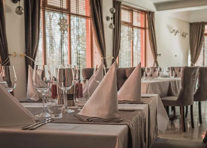 Здравен курорт белият кон Търговище