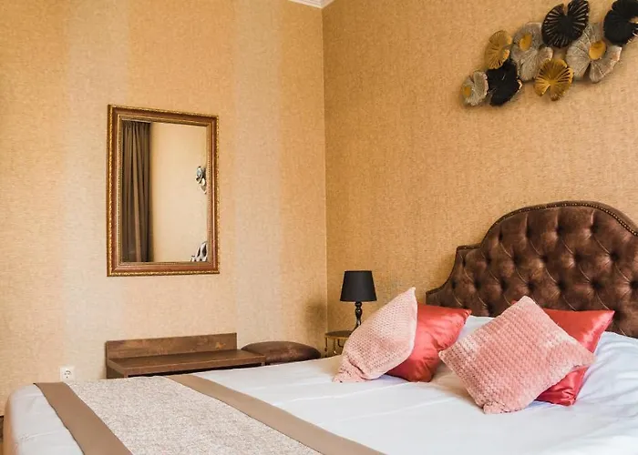 белият кон Здравен курорт