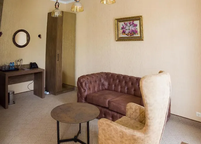 белият кон Здравен курорт *