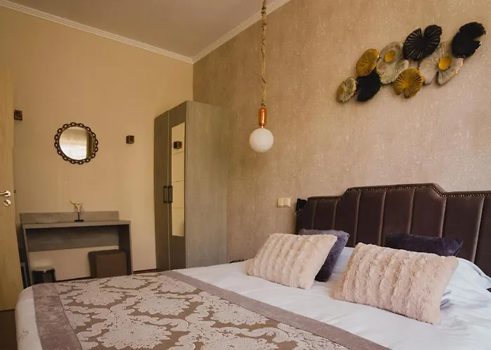 белият кон Здравен курорт *