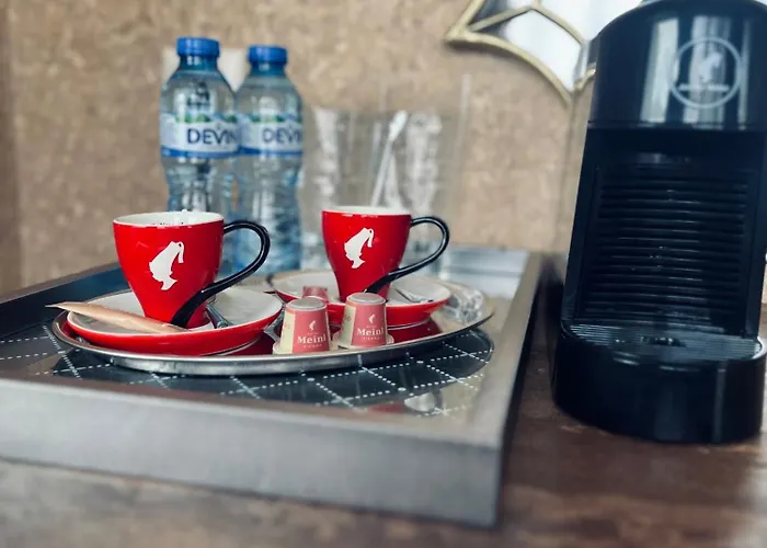 белият кон Здравен курорт Търговище